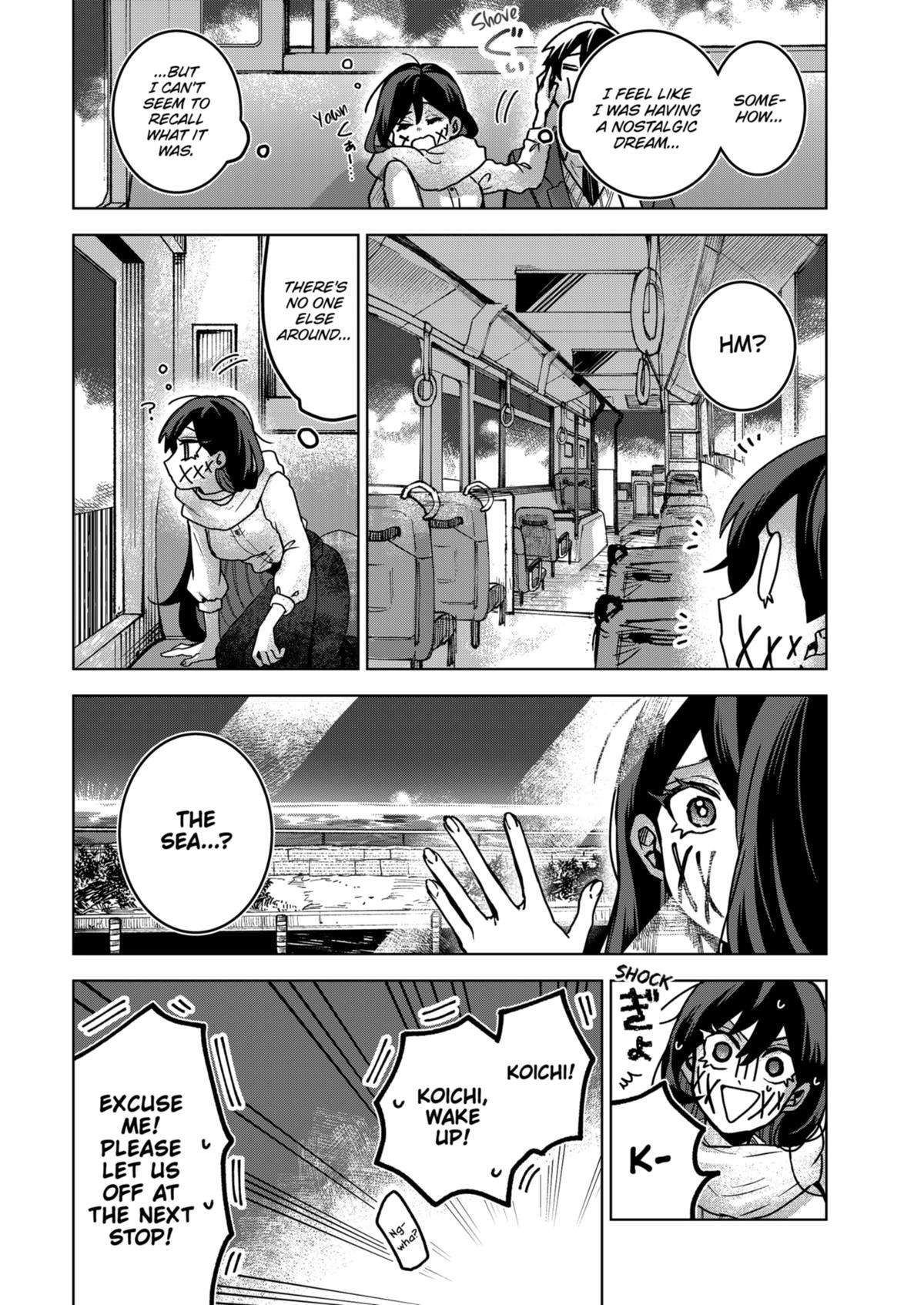 Kuchi ga Saketemo Kimi ni wa (2020) Chapter 78 6